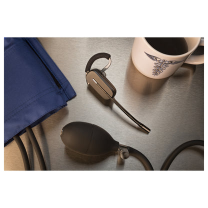 HP Poly DECT Headset CS540 + Handhörerlifter HL-10