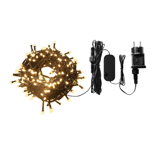 WOOX R5168 Smart Christmas LED Lighting String 20mtr - 230 Lumen