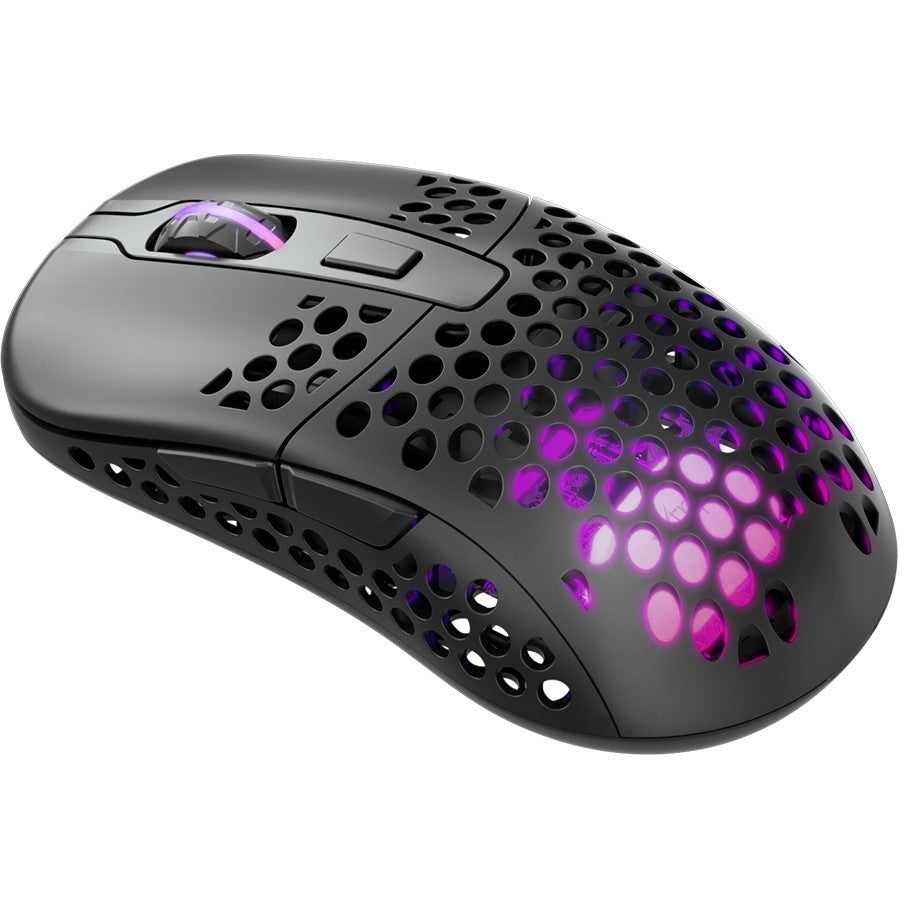 Cherry Xtrfy M42 - optisch - kabellos - Schwarz