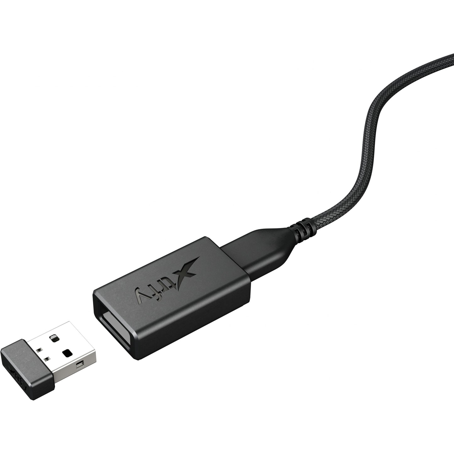 Cherry Xtrfy M42 - optisch - kabellos - Schwarz