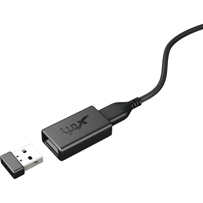 Cherry Xtrfy M42 - optisch - kabellos - Schwarz
