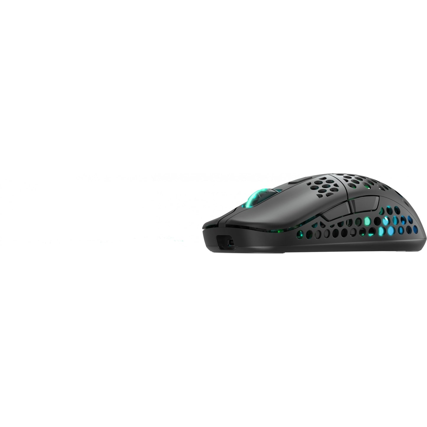 Cherry Xtrfy M42 - optisch - kabellos - Schwarz