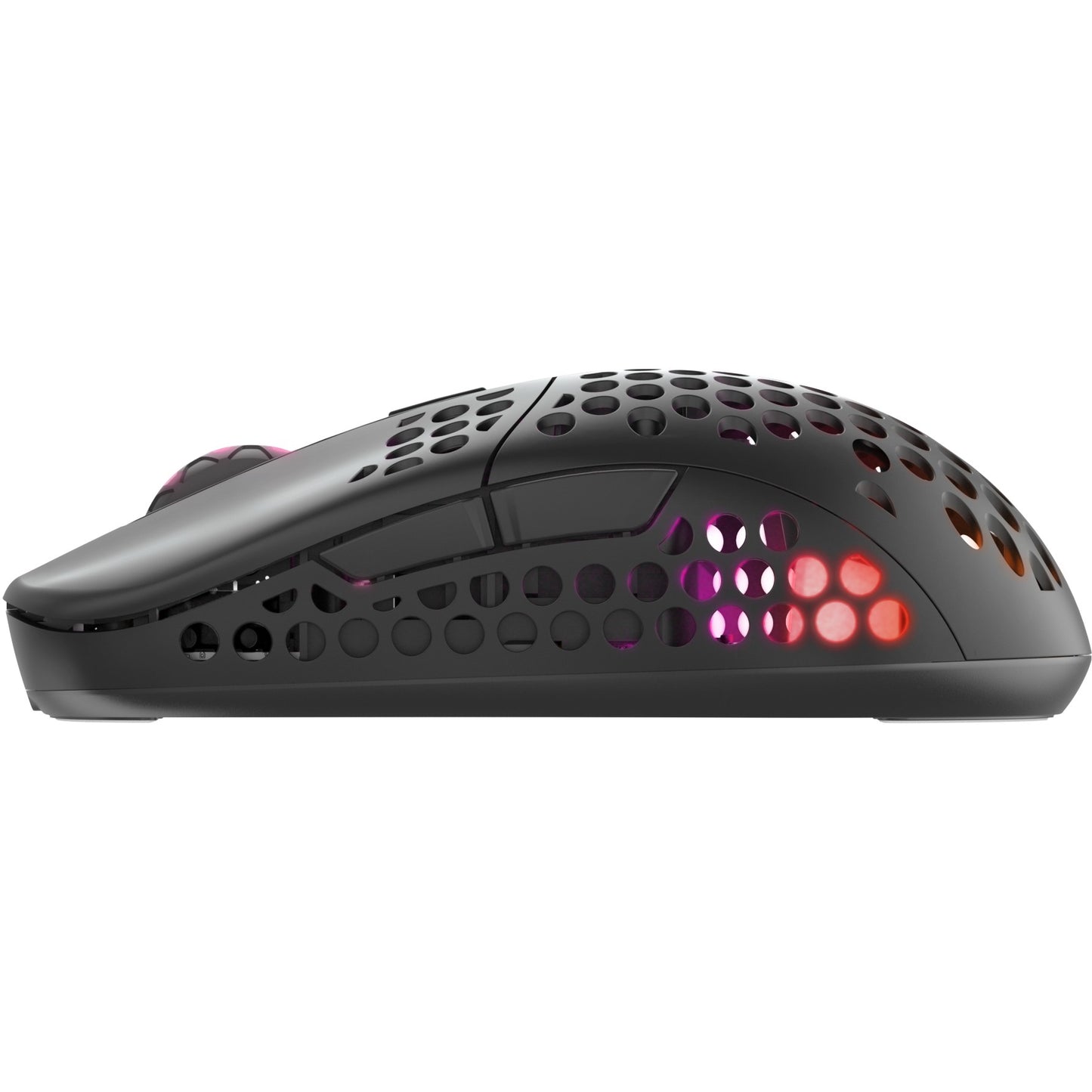 Cherry Xtrfy M42 - optisch - kabellos - Schwarz