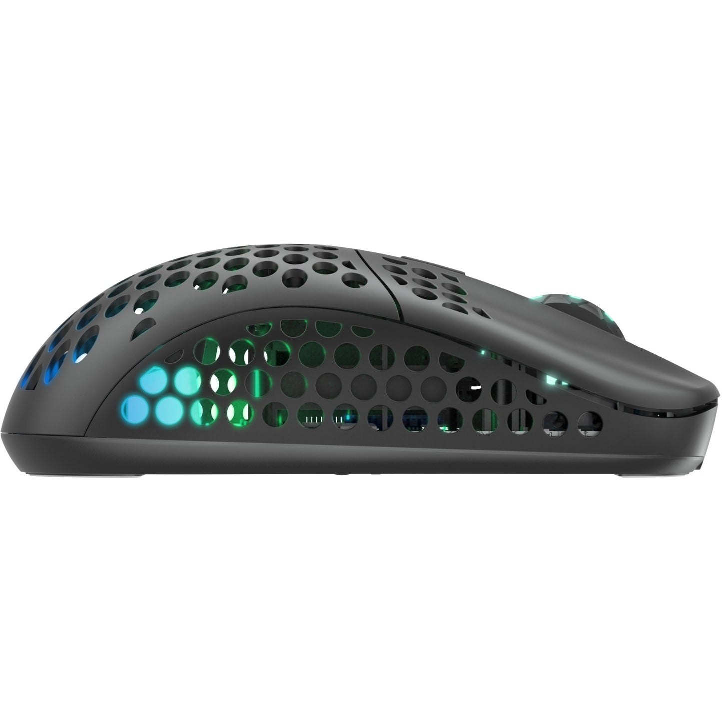 Cherry Xtrfy M42 - optisch - kabellos - Schwarz
