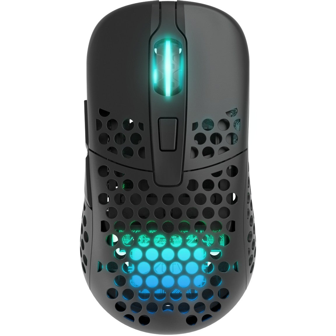 Cherry Xtrfy M42 - optisch - kabellos - Schwarz