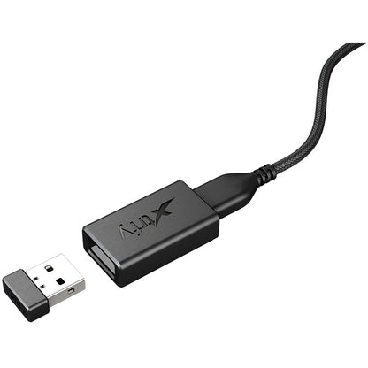 Cherry Xtrfy M42 - optisch - kabellos - Schwarz