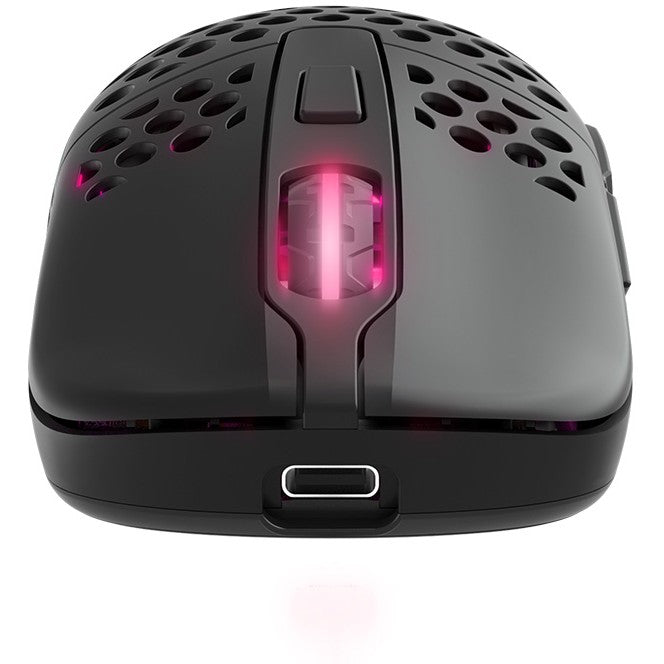 Cherry Xtrfy M42 - optisch - kabellos - Schwarz