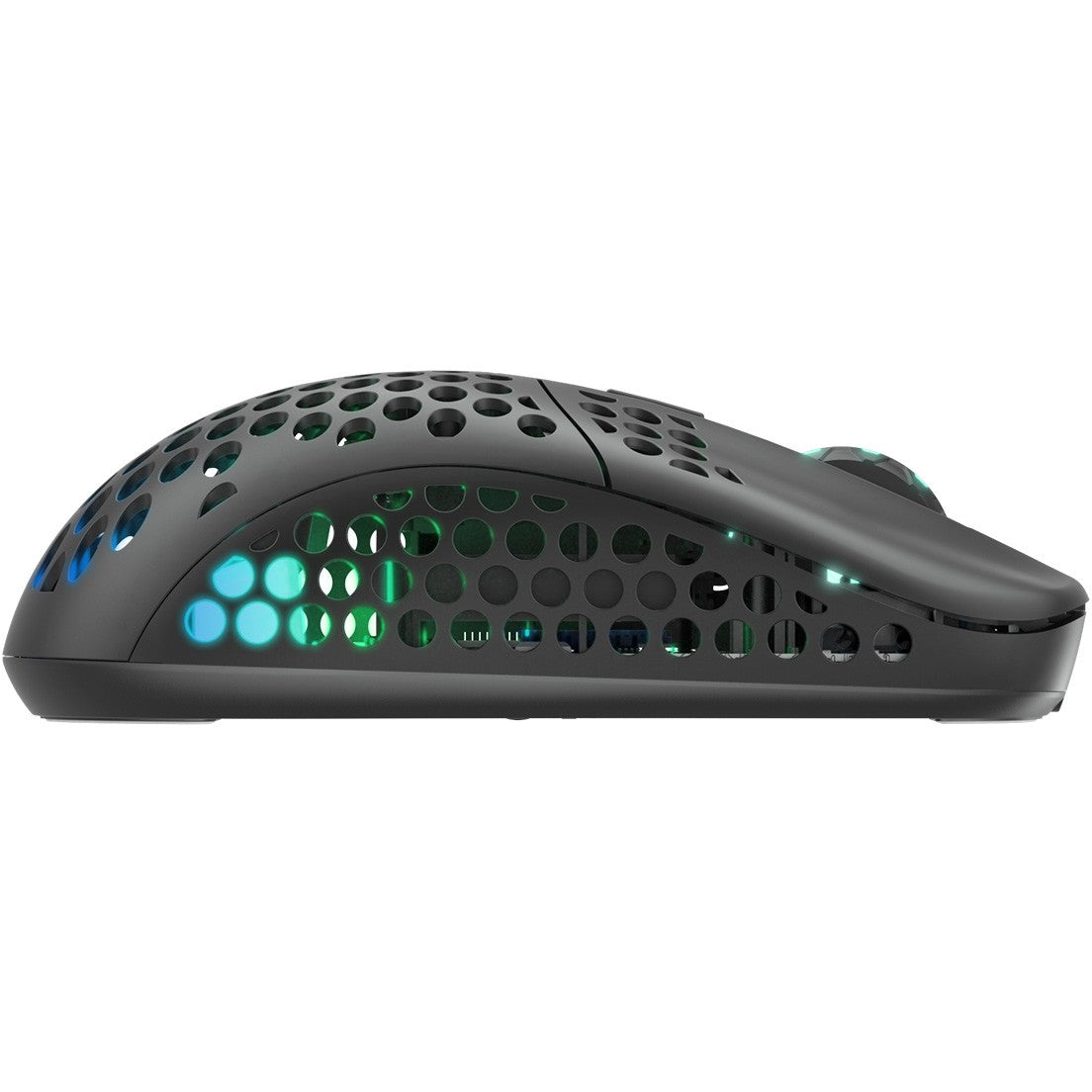 Cherry Xtrfy M42 - optisch - kabellos - Schwarz