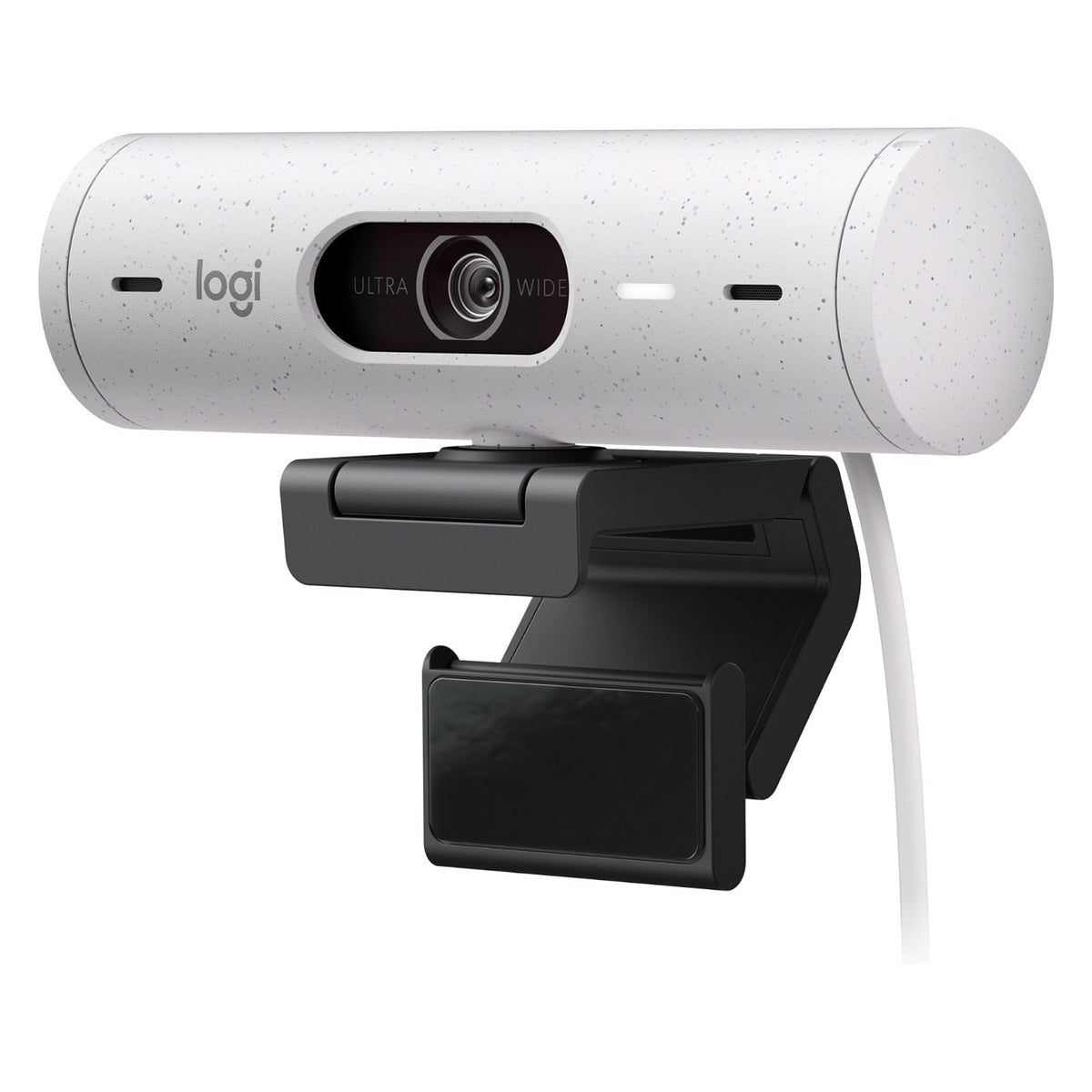 Logitech Brio 500 White