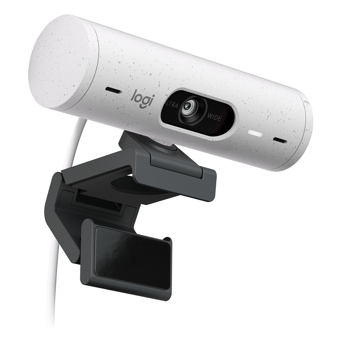 Logitech Brio 500 White
