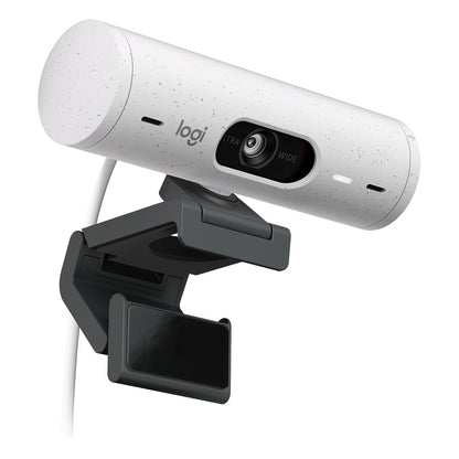 Logitech Brio 500 White