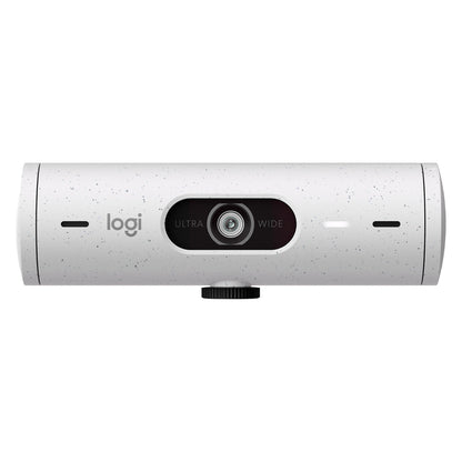 Logitech Brio 500 White