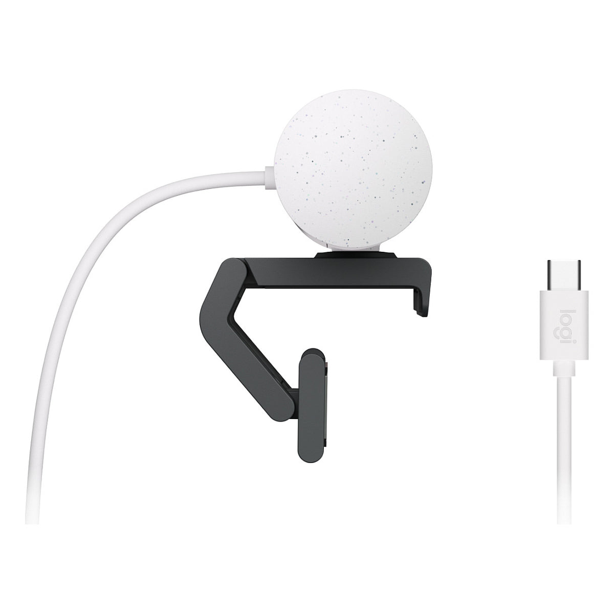 Logitech Brio 500 White