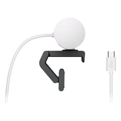 Logitech Brio 500 White