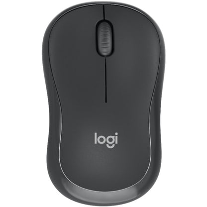 Logitech Desktop MK370 Wireless Black - US Layout