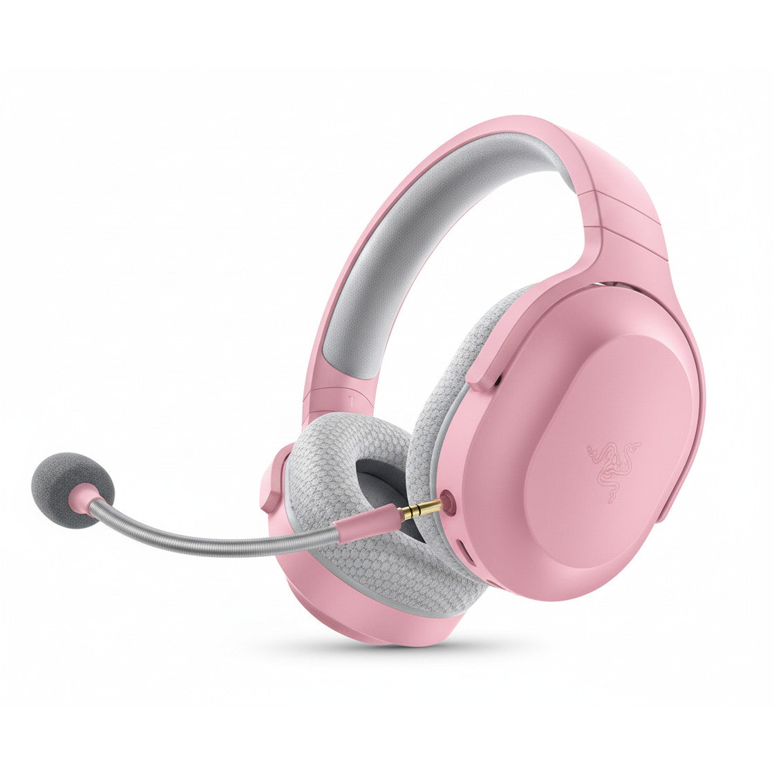 Razer Barracuda X Headset wireless overear pink
