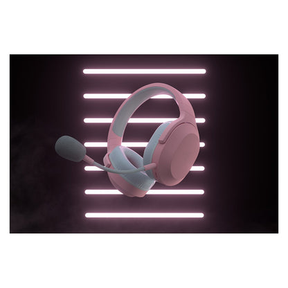 Razer Barracuda X Headset wireless overear pink