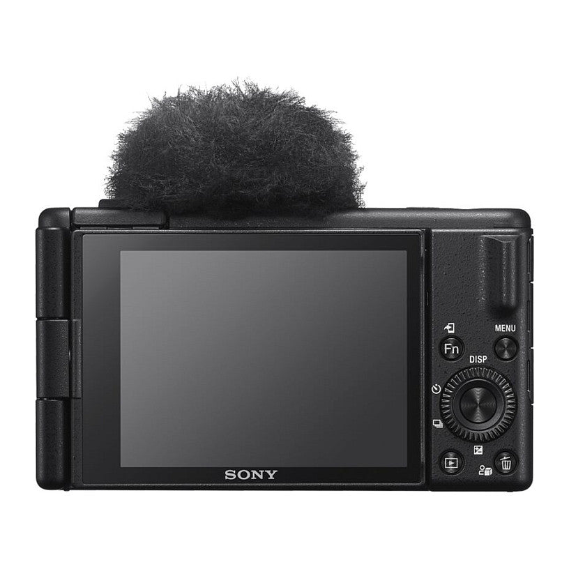 K Sony ZV-1 II - Exmor RS CMOS