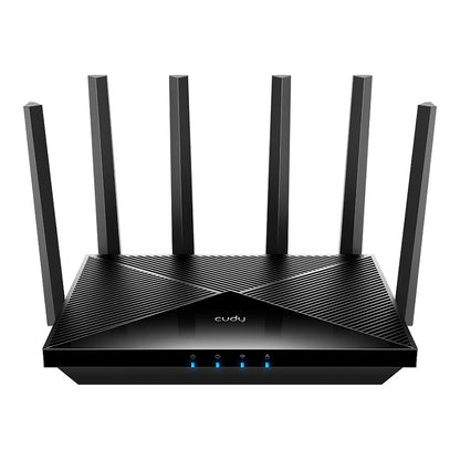 Cudy BE11000 2.5G Tri-Band Wi-Fi 7 Mesh Router