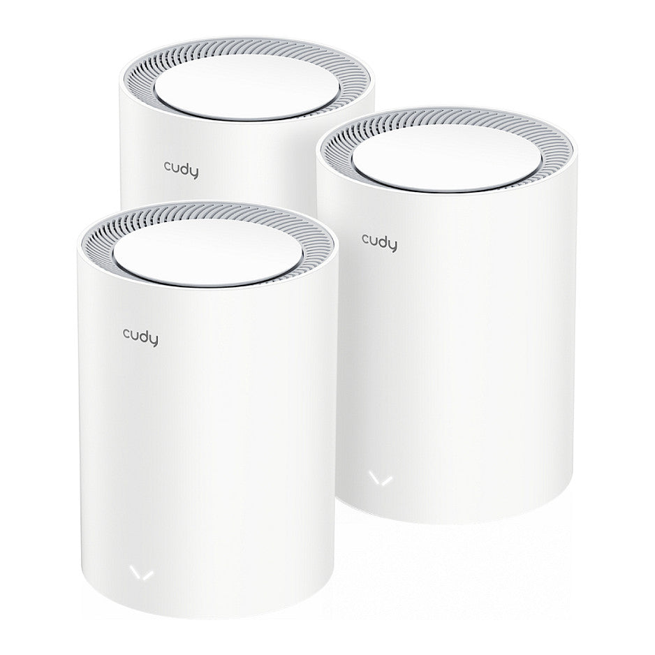 Cudy AX3000 Wi-Fi 6 Mesh 2.5G Solution 3-Pack