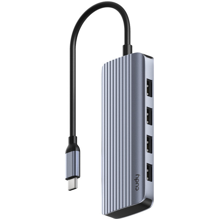 Cudy 6-IN-1 USB-C Hub with 4K HDMI
