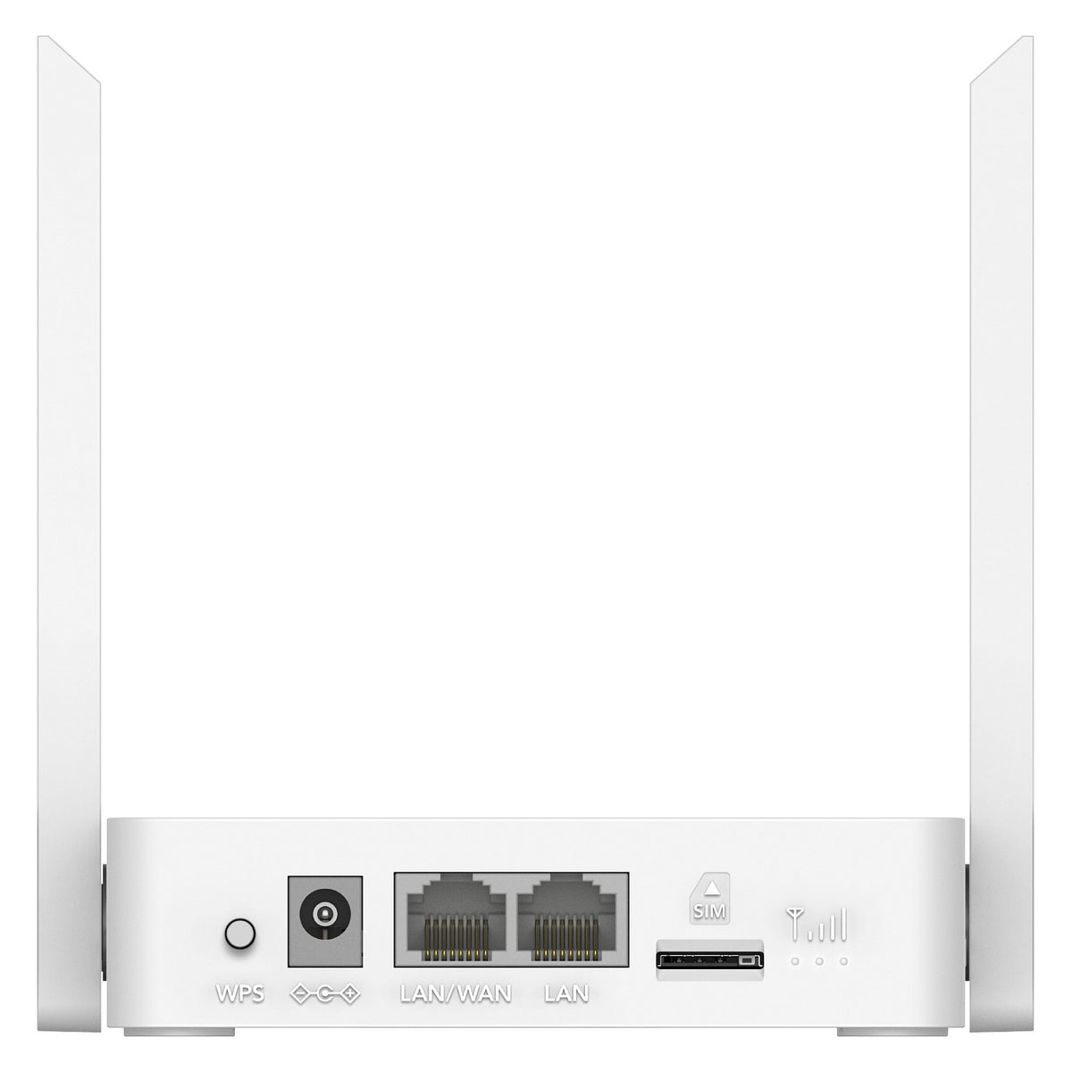Cudy N300 Wi-Fi 4G LTE Cat4 Router