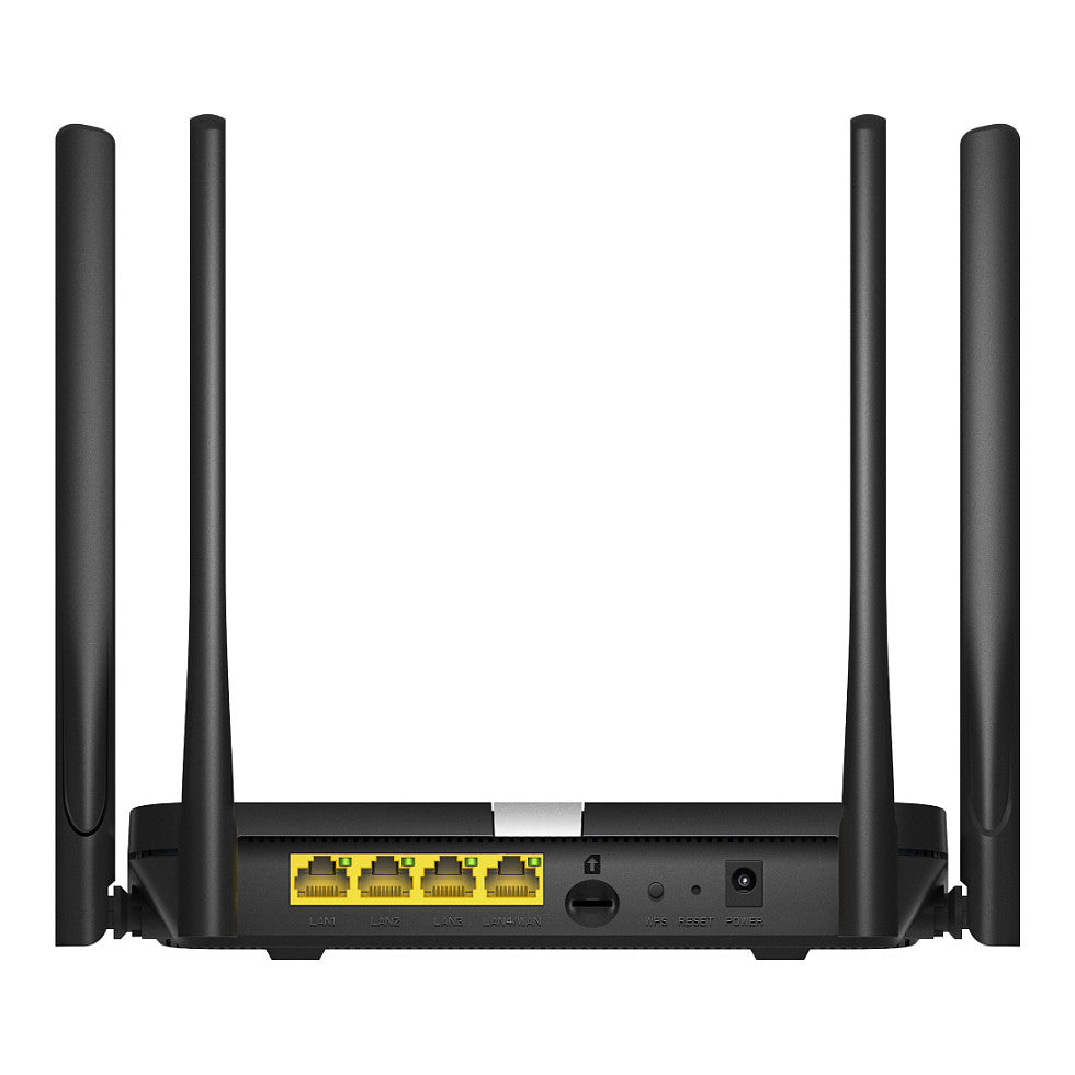 Cudy AC1200 Wi-Fi Mesh 4G LTE Cat4 Router
