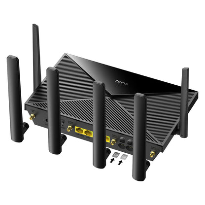 Cudy AC1200 Wi-Fi 4G LTE-Cat6 Gigabit Router