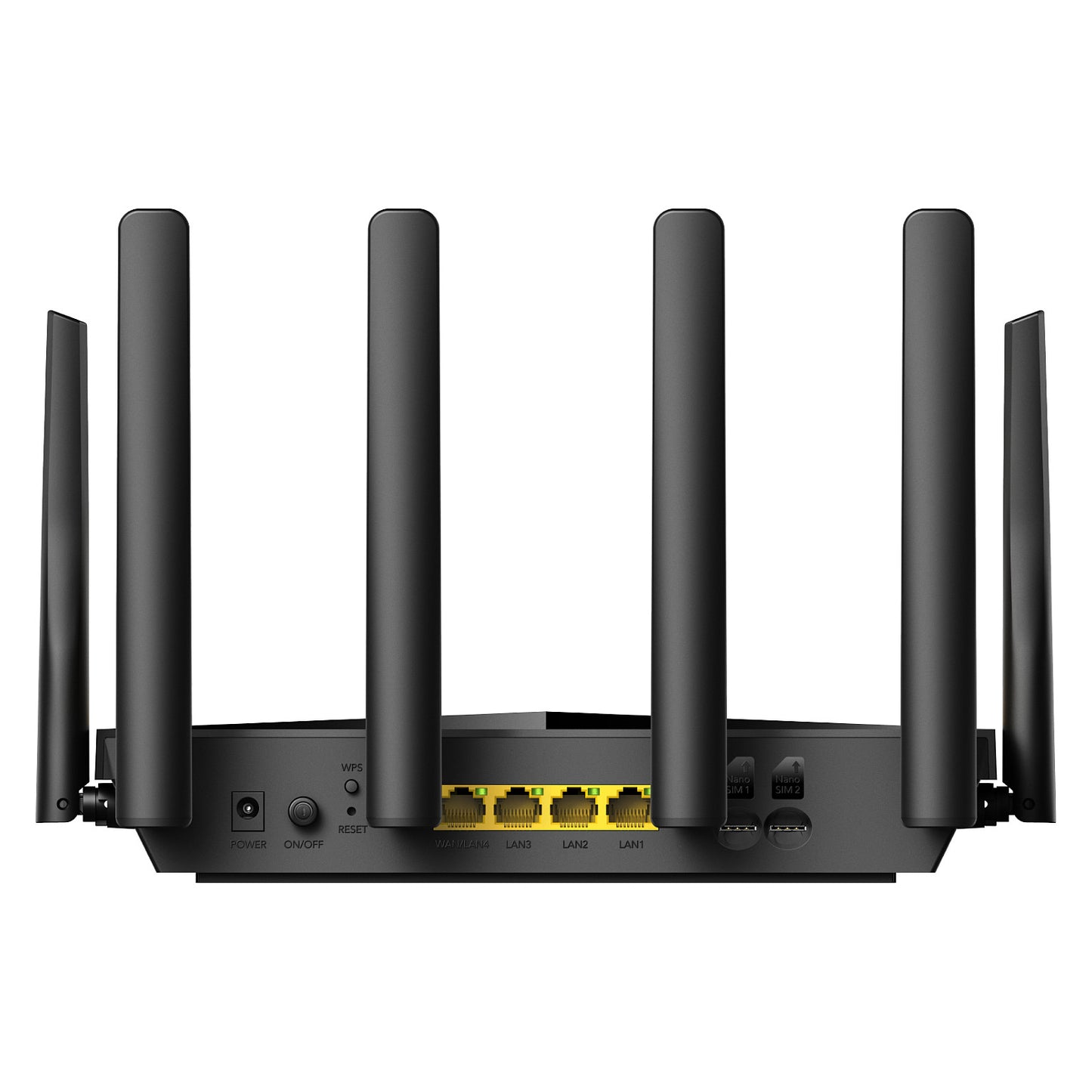 Cudy AC1200 Wi-Fi 4G LTE-Cat6 Gigabit Router