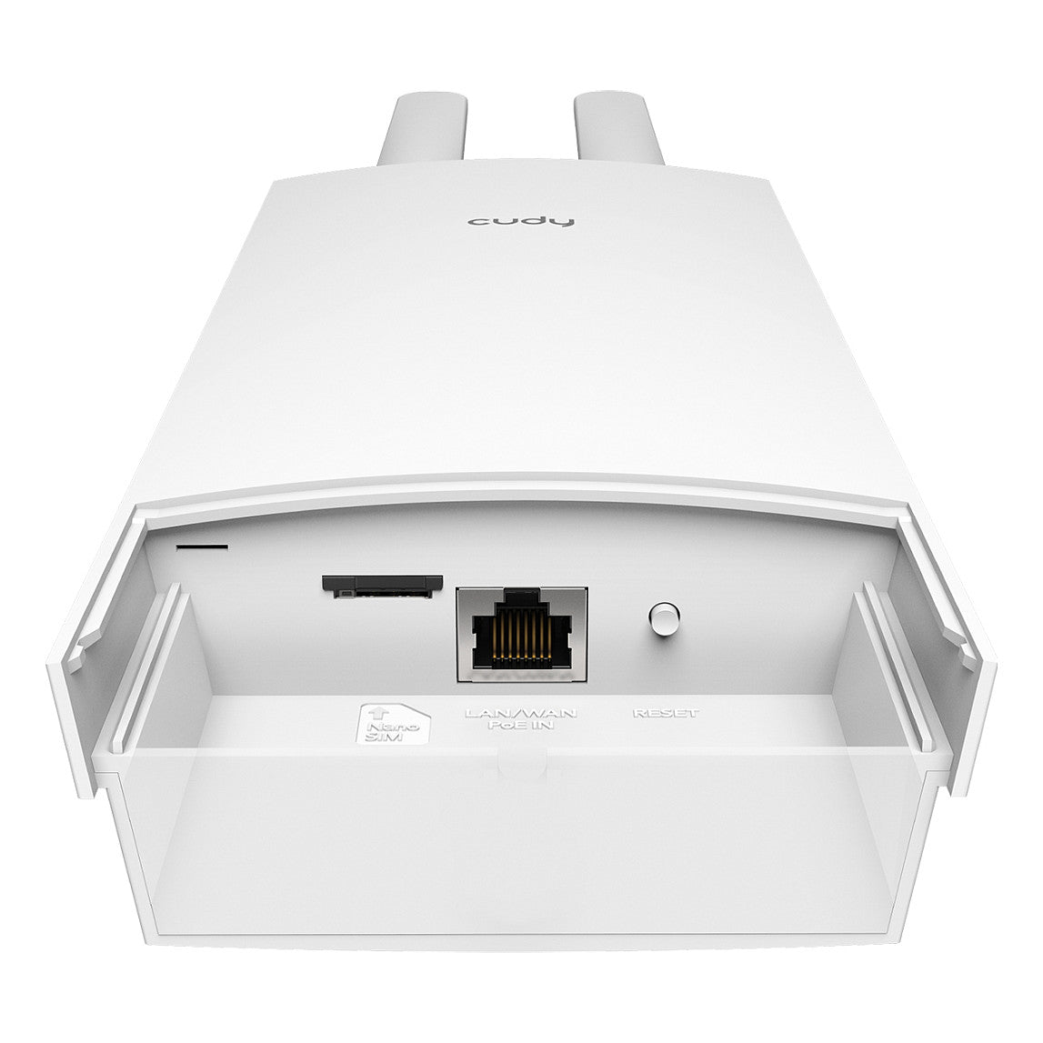 Cudy Outdoor 4G LTE Cat 6 AC1200 Wi-Fi Gigabit Router