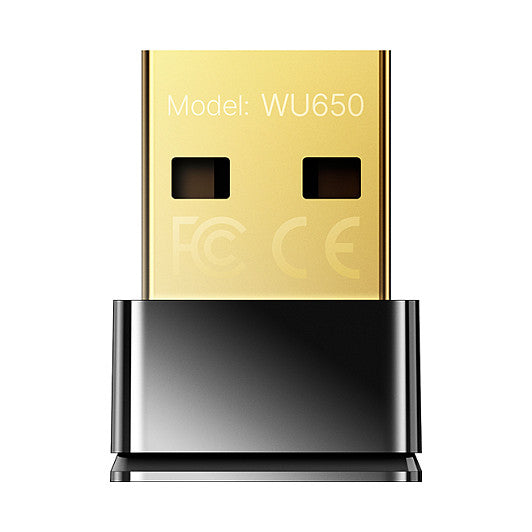 Z Cudy AC650 Wi-Fi Mini USB Adapter