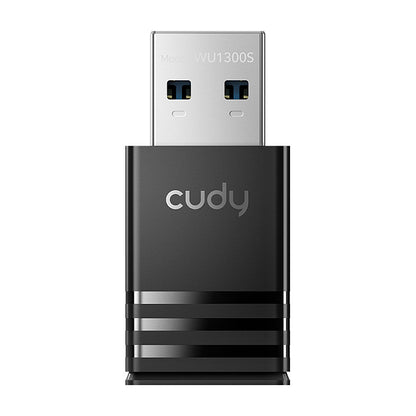 Z Cudy AC1300 Wi-Fi USB 3.0 Adapter