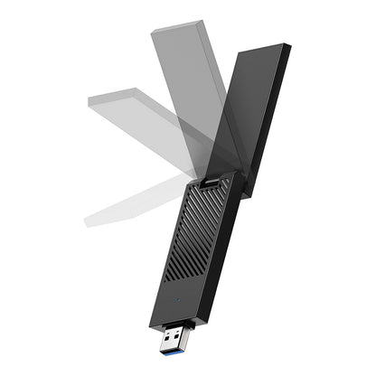 Z Cudy BE6500 Tir-Band Wi-Fi7 USB 3.0 Adapter
