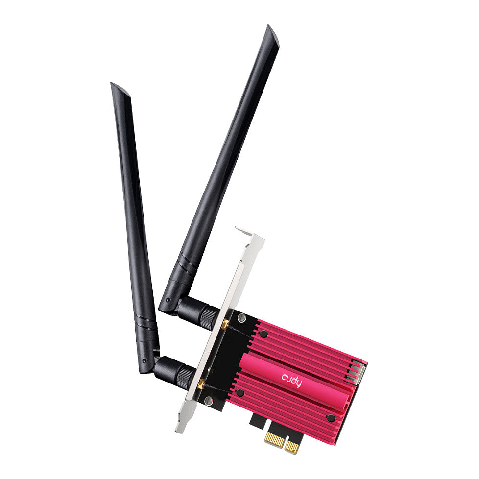 Cudy AX5400 Wi-Fi 6E PCI Express Adapter