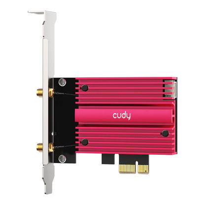 Cudy BE9300 Wi-Fi 7 PCI Express Adapter