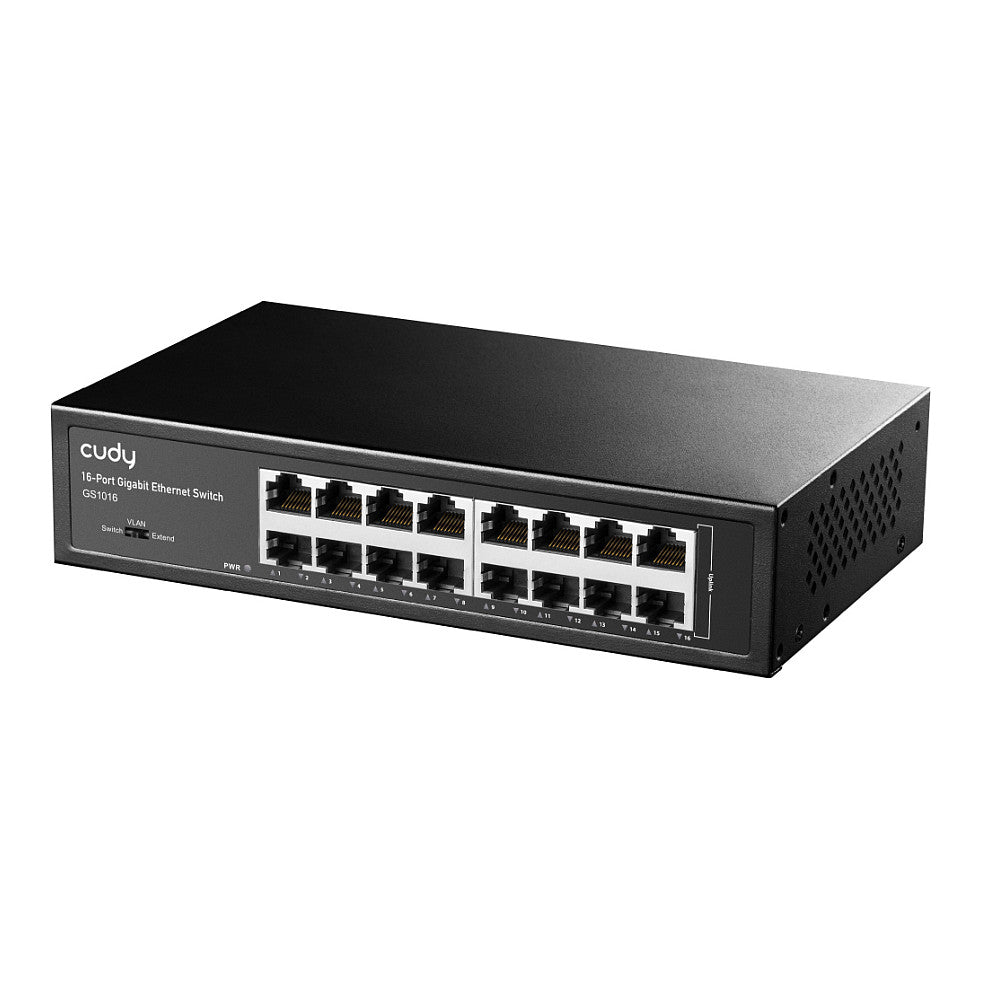 16P Cudy GS1016 RM