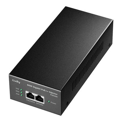 Z Cudy 90W Gigabit PoE+/PoE Injector