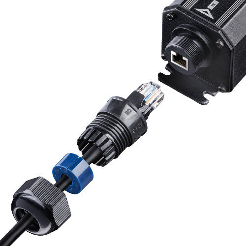 Z Cudy Gigabit PoE+ Outdoor Waterproof Extender
