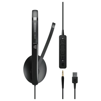 Epos Headset Adapt 135 USB-A II