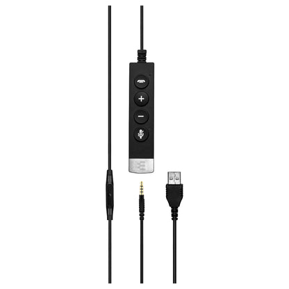 Epos Headset Impact SC 665 USB-A