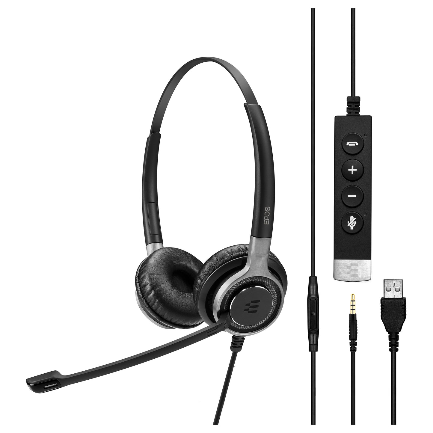 Epos Headset Impact SC 660 ANC USB-A