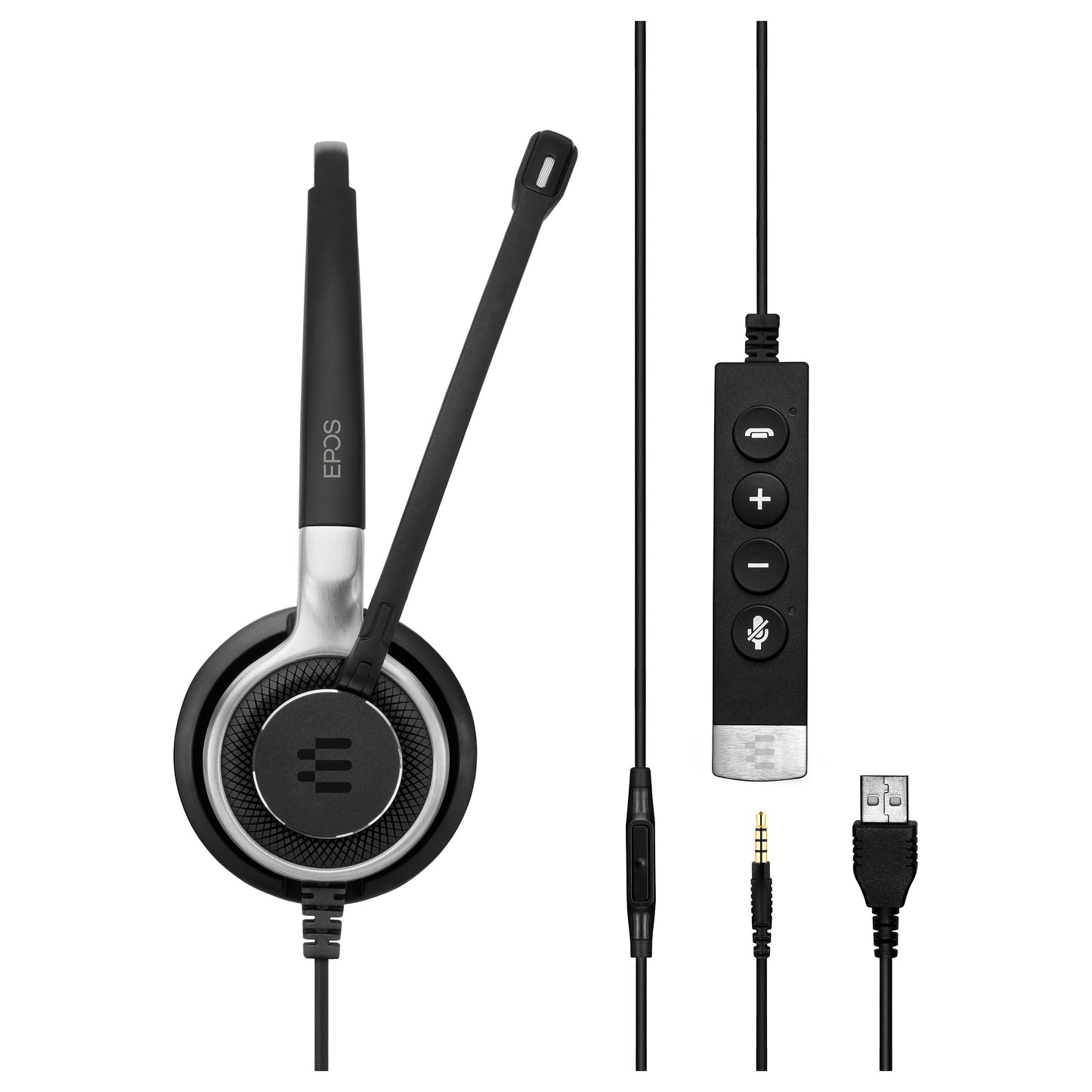 Epos Headset Impact SC 660 ANC USB-A
