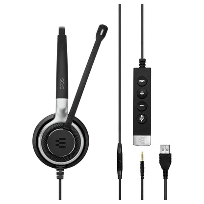 Epos Headset Impact SC 660 ANC USB-A