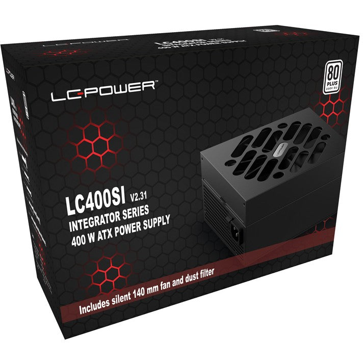 400W LC-Power LC400SI V2.31