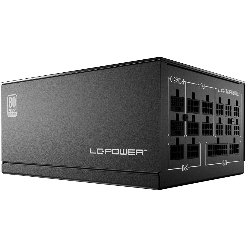 LC-Power 1000 W LC1000P V3.0 | 80+ Platinum