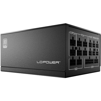 LC-Power 1000 W LC1000P V3.0 | 80+ Platinum