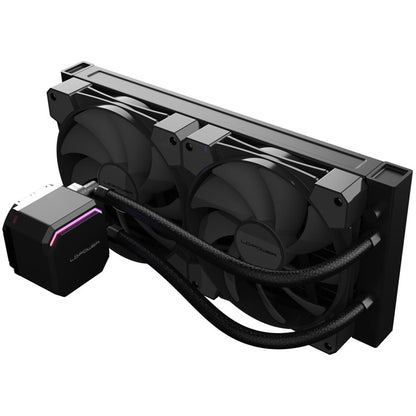 K Cooler LC-Power LC-CC-240-B All-in-One-Flüssigkeitskühler