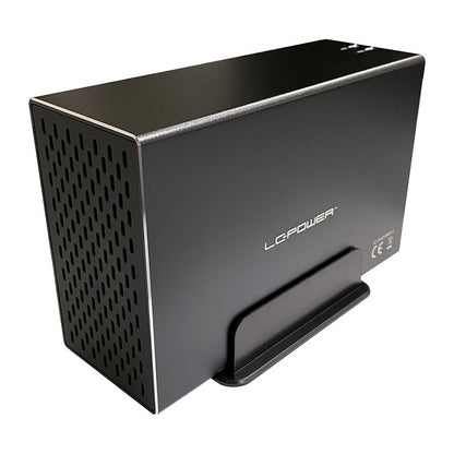 LC-Power Speichergehäuse LC-35U3-RAID-2