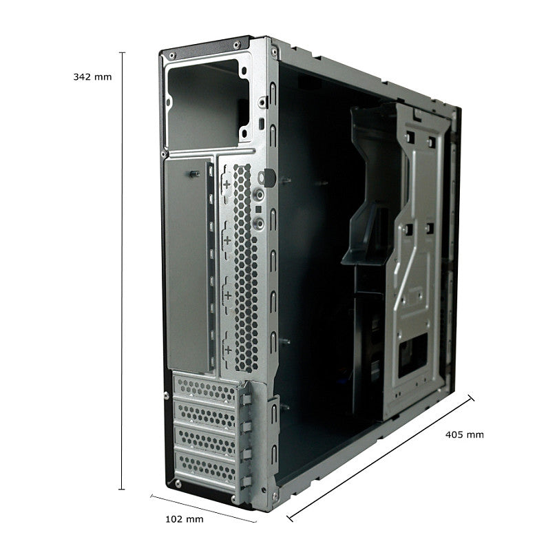 Mini LC-Power 1406MB-TFX-ON