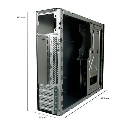 Mini LC-Power 1406MB-TFX-ON